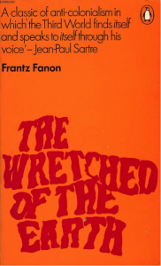 wretched of the earth cover