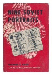 Nine Soviet Portraits