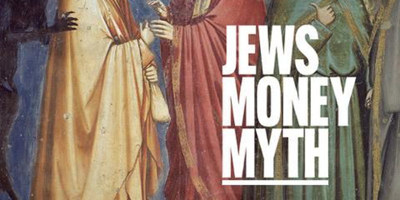 Jews Money Myth header image