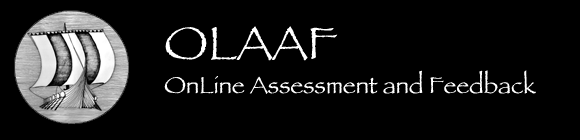 OLAAF: Online Assessment and Feedback