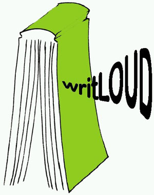 writLOUD logo